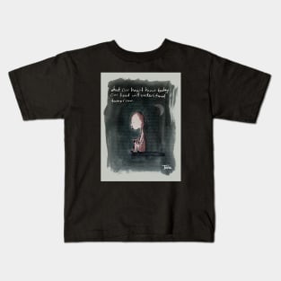 Head n heart Kids T-Shirt